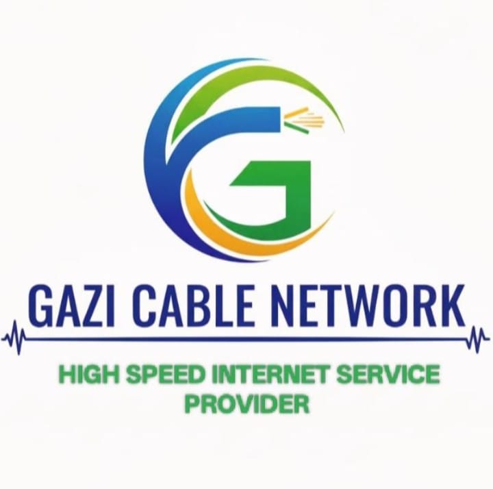 Gazi Cable Network-logo